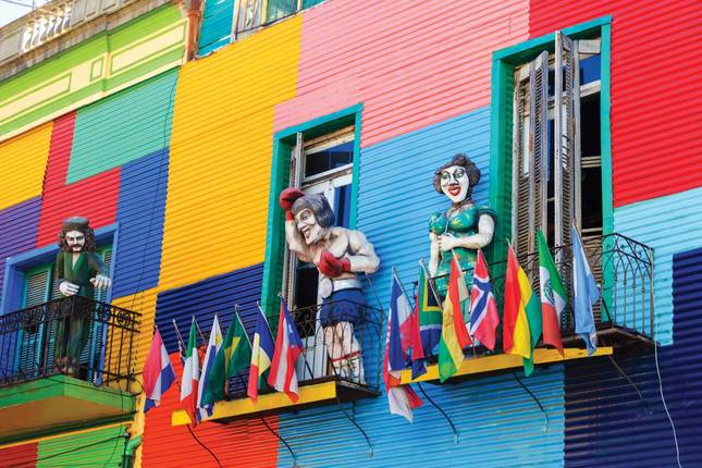 Epic South America (23 destinations)