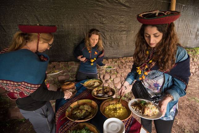 South America Highlights (45 destinations)