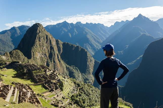 7 Day Inca Jungle Adventure To Machu Picchu with Mountain Bike, Rafting, Zip Line and Trek.