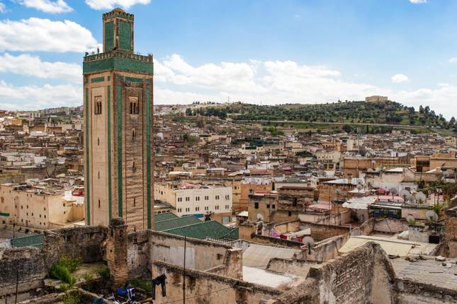 Marrocos Épico