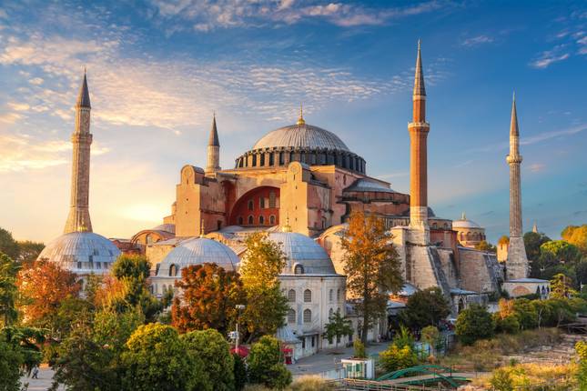 トルコの見どころ