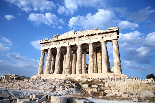 ギリシャの魅力満載 - 9日間