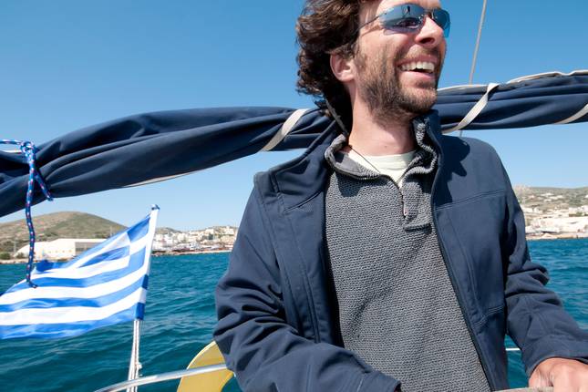 Rejs po Grecji - z Aten na Mykonos