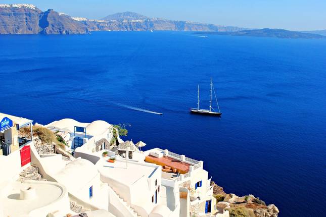 Charms of the Cyclades