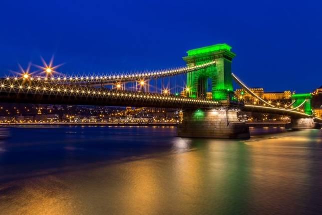 O Melhor do Leste - Budapeste, Praga, Cracóvia