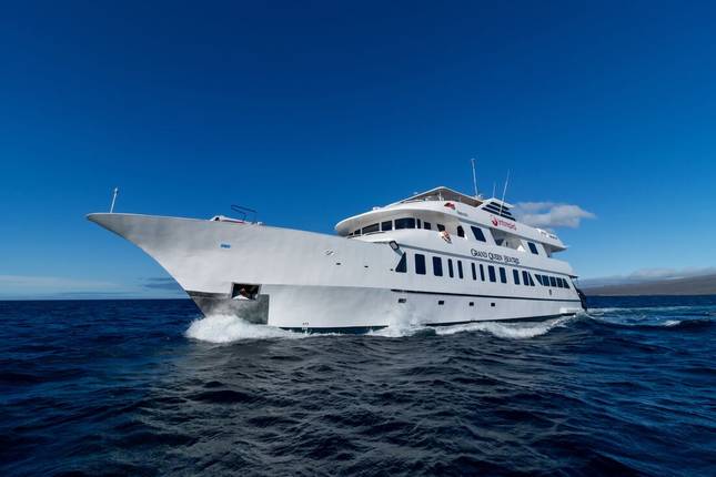 Galapagos Encounter: Southern Islands (Grand Queen Beatriz)
