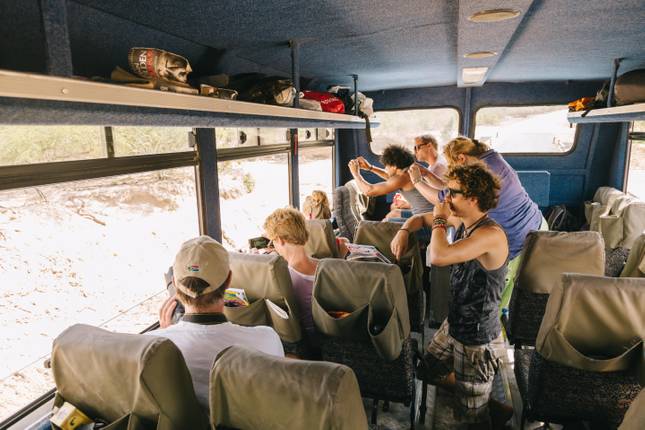 Alternatief voorstel Aanpassen Parameters All Tours & Trips by Nomad Africa Adventure Tours in 2023/2024 - TourRadar