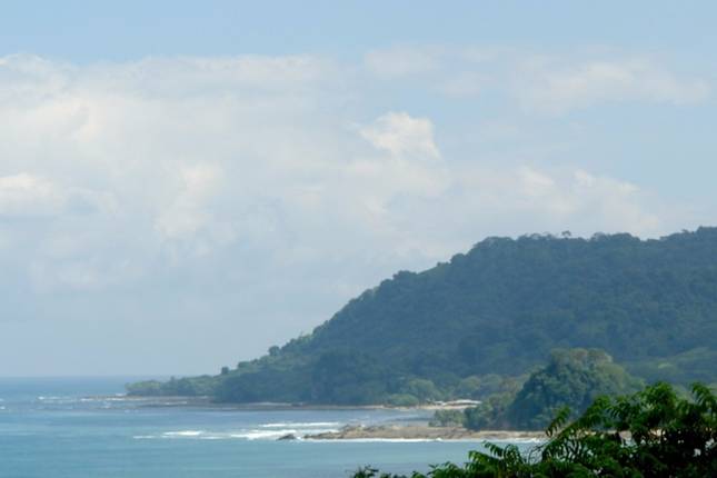 Beaches and Nature with Tambor