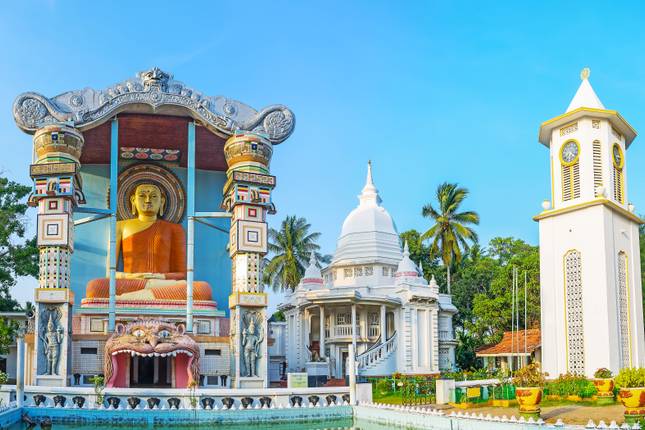 Sri Lanka: Caminhada, Ciclismo e Caiaque