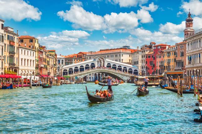 best river cruise venice to rome