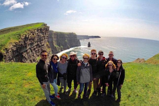 small group tours in uk