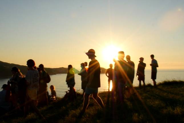 San Sebastian: Surf & Party Hostel, 10 Days