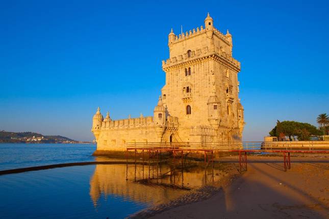 Portugal, Andaluzia e Capitais Mediterrâneas 15 Dias
