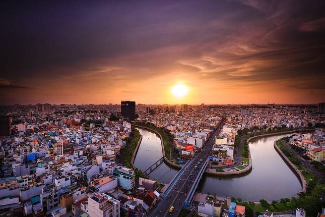 From the Mekong Delta to Siem Reap