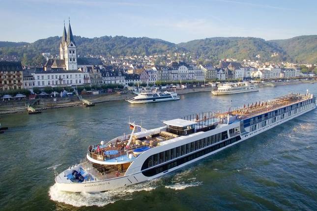 danube river cruise luxury