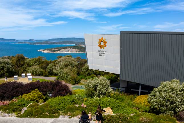 4 dni Albany, ANZAC, Tree Top Walk i Margaret River