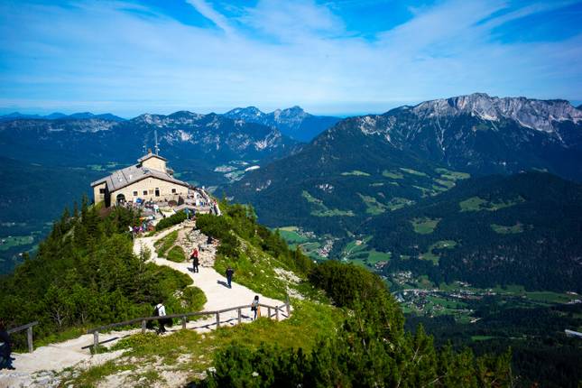 austria and switzerland tour packages