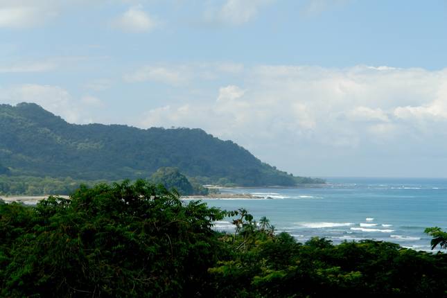 Praias e Natureza com Tambor, Autoguiado