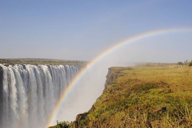 Spectacular South Africa (Small Groups, Victoria Falls)