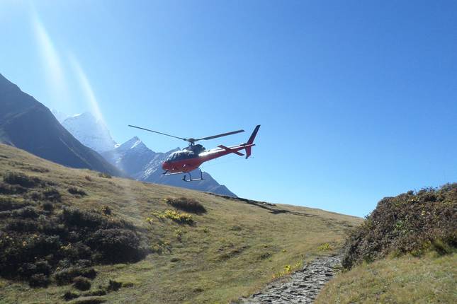 13 Days Everest Base Camp Kala Patthar Trek