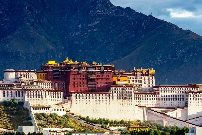 Excursão Personalizada de 11 Dias pela China e Tibete, Totalmente Guiada (Guia e Motorista Privados)