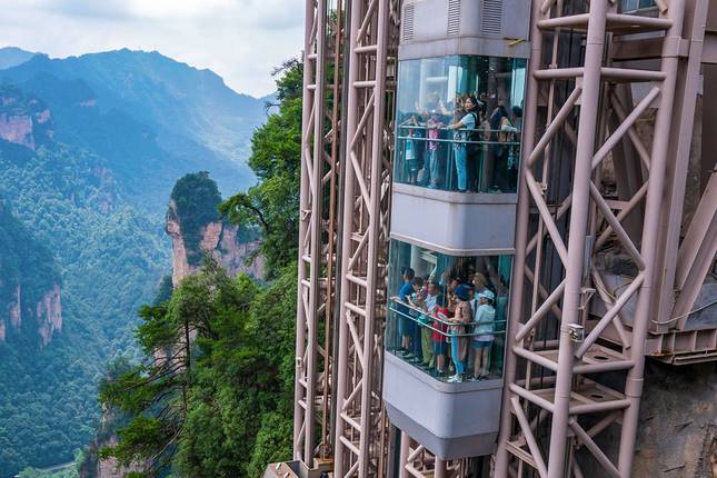 Excursão Personalizada de 8 Dias pela China com Chengdu, Chongqing e Zhangjiajie, Partida Diária (Privada)