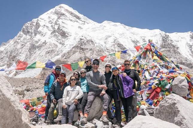 Everest Base Camp Trek