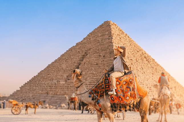egypt tour 2024
