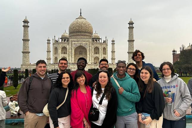 Circuit privé de 7 jours dans le Triangle d'Or avec safari des tigres de Ranthambore et Taj Mahal - Tout compris