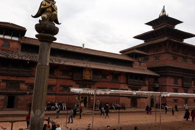 Kathmandu Tour and Golf