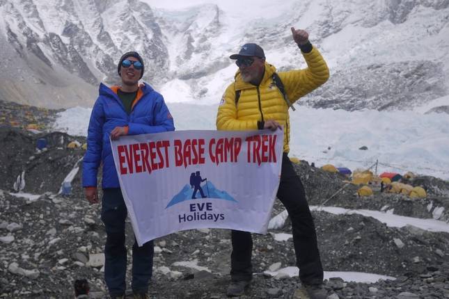 Everest Base Camp Trek