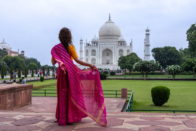 From Delhi: Private 4-Days Golden Triangle Luxury Tour