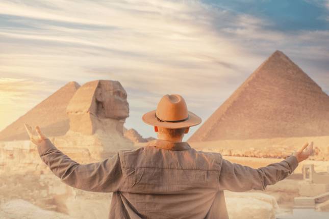 Beyond the Pyramids: Egypt's Hidden Gems - Return Flight Included - 9 Days