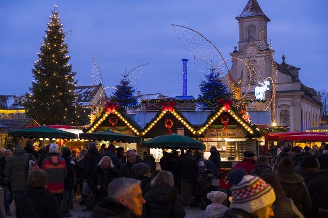 Christmas Markets of Germany (Classic, 8 Days)