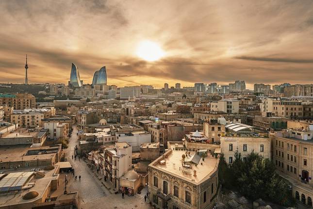 7 Day Cities of Azerbaijan Economic Private Tour Tour