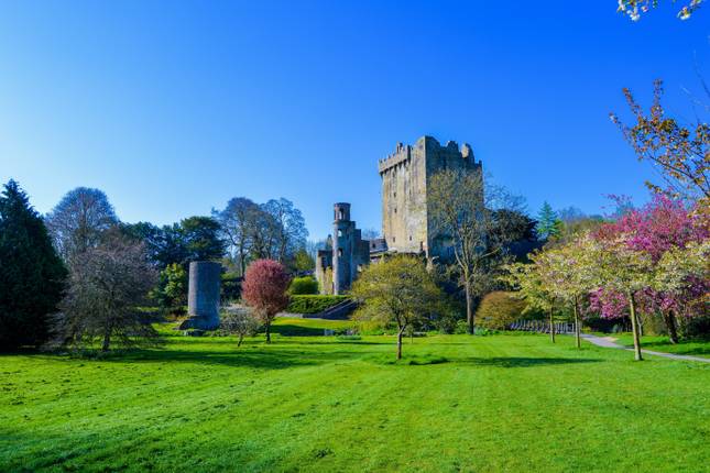best tours of ireland and scotland 2023