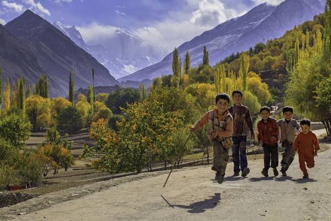 Rama & Fairy Meadows Tour, Gilgit-Baltistan, Pakistan