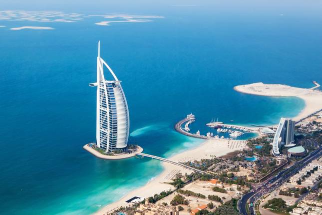 Egipt, Jordania i Dubaj 15 dni