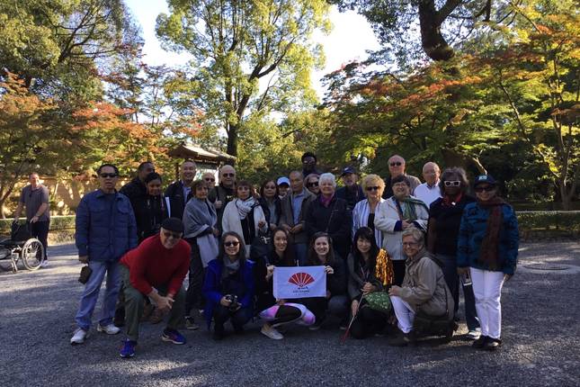 Un Japon époustouflant avec Shirakawa-go (chambres d'hôtel privées 3 étoiles)