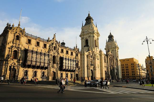 Wonderland of Peru 19 Days