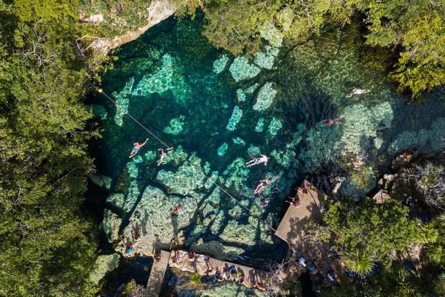 Best of Central America (from Playa del Carmen to Penonome)