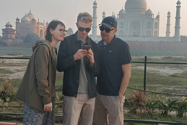 15 Tage/14 Nächte Rajashthan Tour