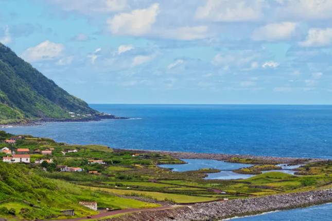 Caminhada nos Açores