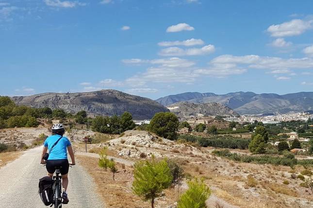cycle tour of spain