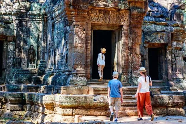 Family Vietnam, Cambodia & Thailand Journey