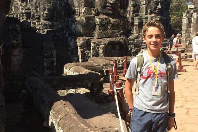 Familie-verkenningstocht door Vietnam – met verlenging naar Angkor Wat
