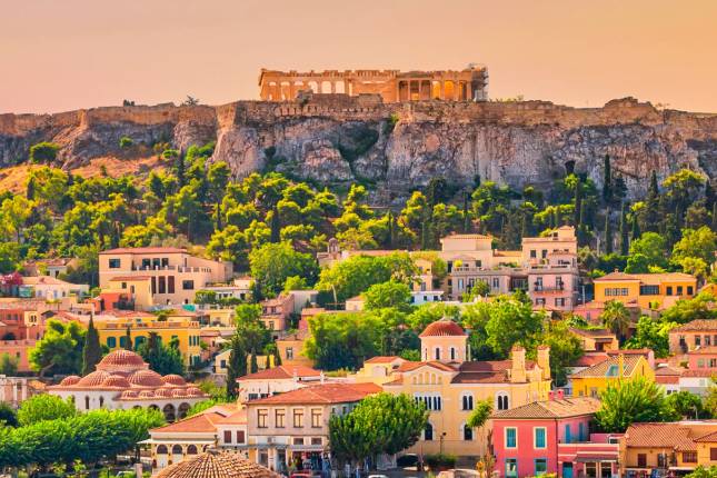 Peloponnese Explorer