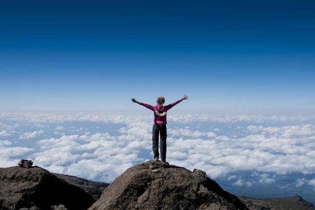 Kilimanjaro - Lemosho Trek