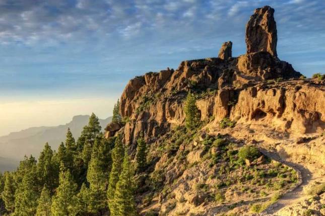 Canary Islands Walking - Gran Canaria