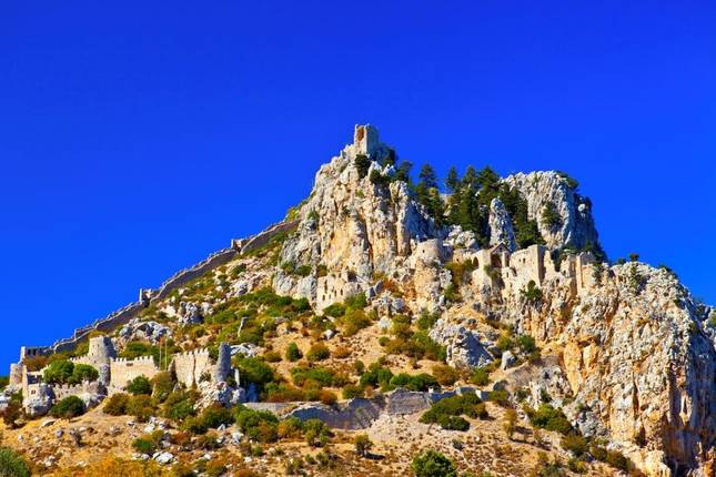 cyprus walking tours